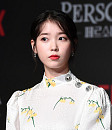 아이유, 똘망똘망 눈빛