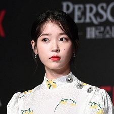 아이유, 똘망똘망 눈빛
