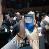 [써보니]‘갤럭시노트7’ 홍채인식‘1초면 충분해’