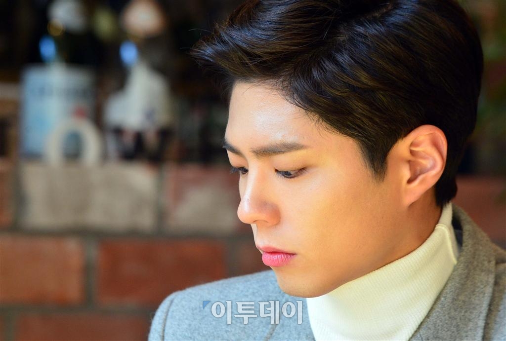 오늘자 박보검 | 인스티즈