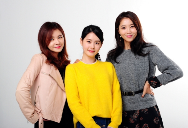 ▲SBS 새 주말드라마 '언니는 살아있다' 장서희 김주현 오윤아(사진=SBS)