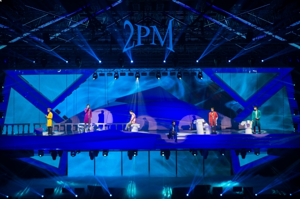▲그룹 2PM(사진=JYP엔터테인먼트)