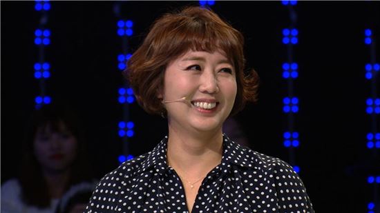 ▲요리연구가 홍신애(사진=KBS2 '1 대 100')