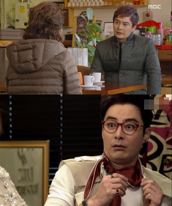 (▲배우 이세창 재혼, MBC '엄마' '여왕의 꽃')