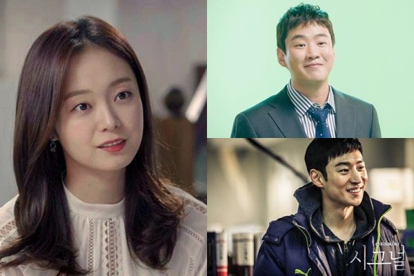 (▲tvN ‘하백의 신부 2017 전소민, KBS2 '쌈, 마이웨이' 안재홍, tvN '시그널' 이제훈)
