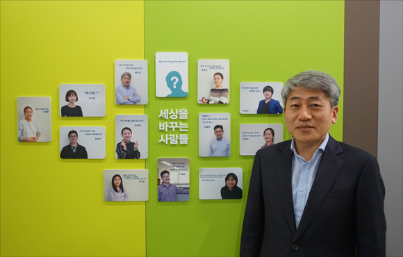 ▲MDimune, Bae Shin-Gyu CEO