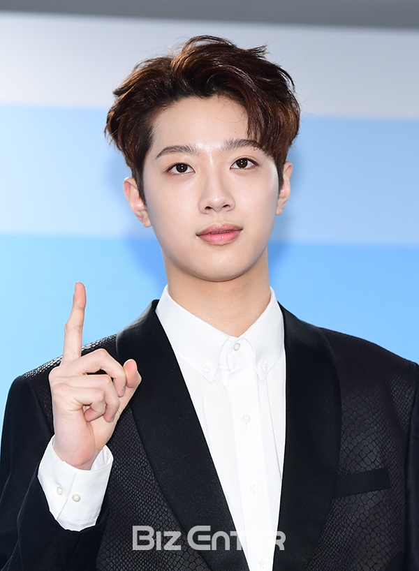 ▲워너원 라이관린(사진=고아라 기자 iknow@)