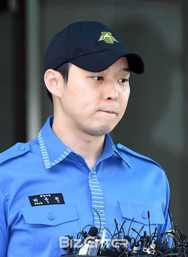 ▲박유천(사진=고아라 기자 iknow@)