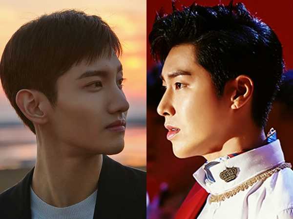 ▲최강창민, 유노윤호(사진=SM엔터테인먼트)