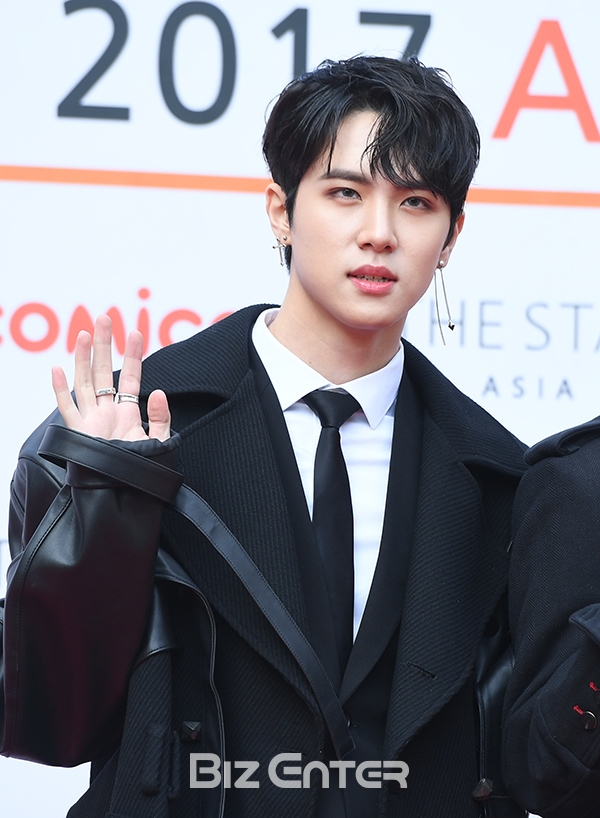 ▲JBJ 김동한(사진=고아라 기자 iknow@)