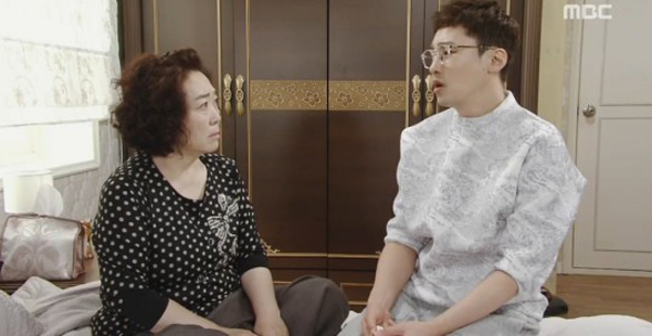 (출처 : mbc <위대한 조강지처>)