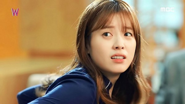 (출처: 드라마 'W')
