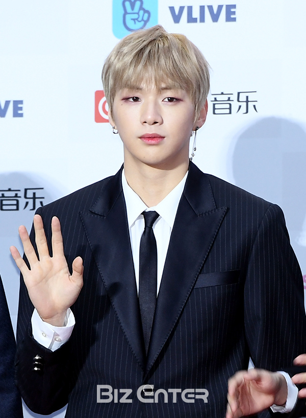 ▲워너원 강다니엘(사진=고아라 기자 iknow@)