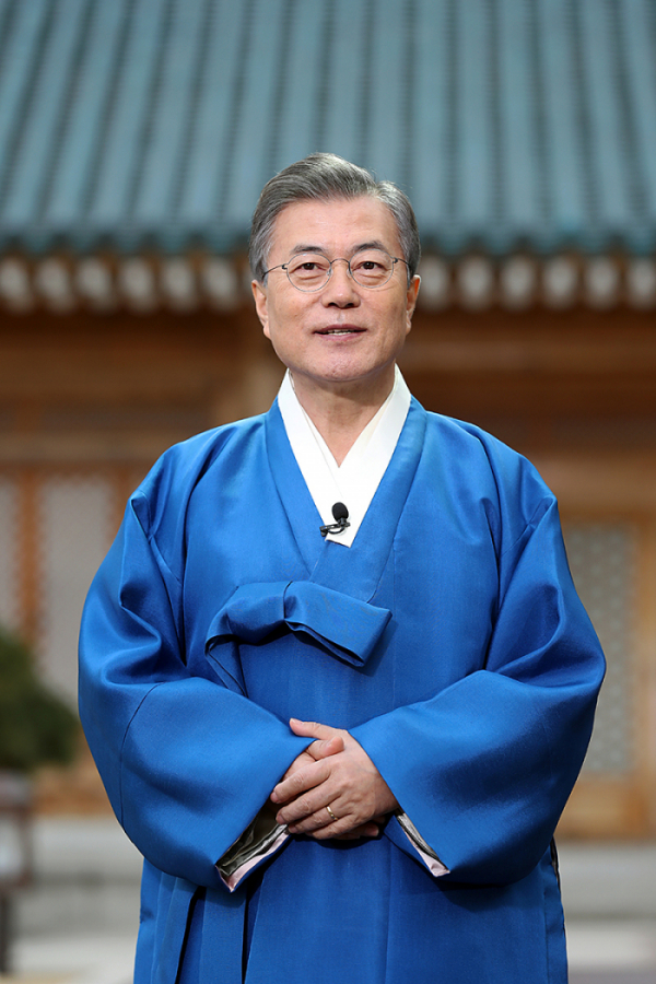 (사진제공=청와대)
