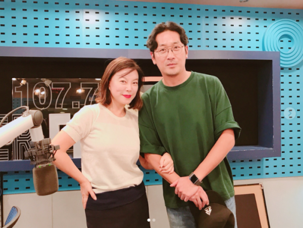 (사진=SBS 파워FM '최화정의  파워타임' 공식 인스타그램)