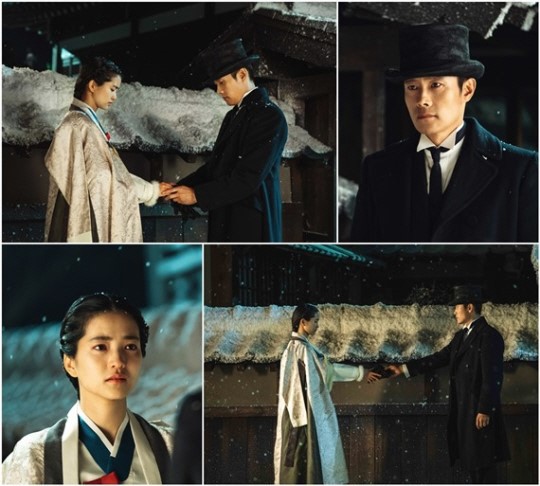 (사진=tvN 토일드라마 '미스터 션샤인' )