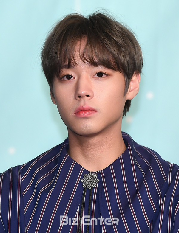 ▲워너원 박지훈(사진=고아라 기자 iknow@)