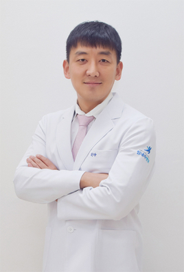 ▲사진=김주은 힘내라병원 병원장