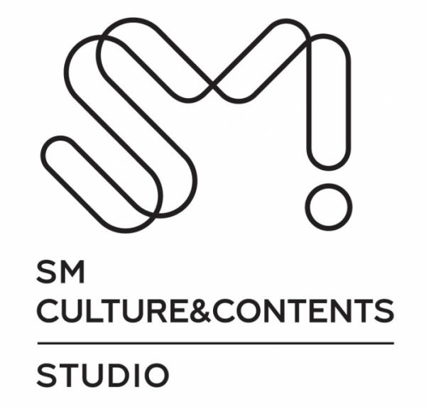 ▲SM C&C STUDIO 로고(사진제공=SM C&C)