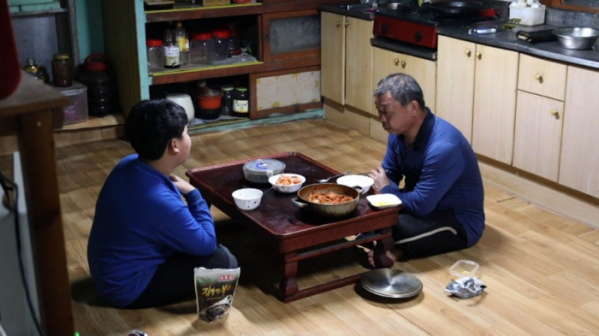 ▲'동행' 열두살 대호(사진제공=KBS 1TV)