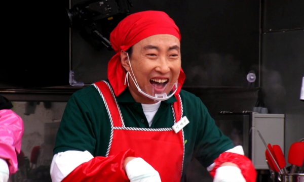 ▲‘놀면 뭐하니?’ 박명수(사진제공=MBC)