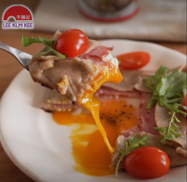 ▲메밀크레이프.(이금기)