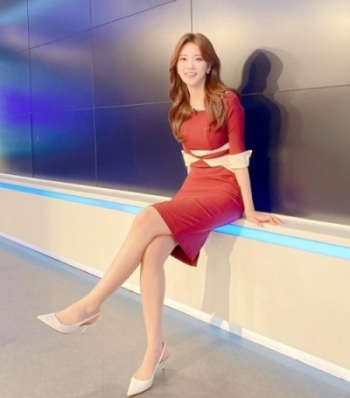 (출처=김민형아나운서인스타그램)
