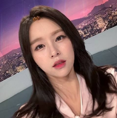 (출처=조수애아나운서인스타그램)