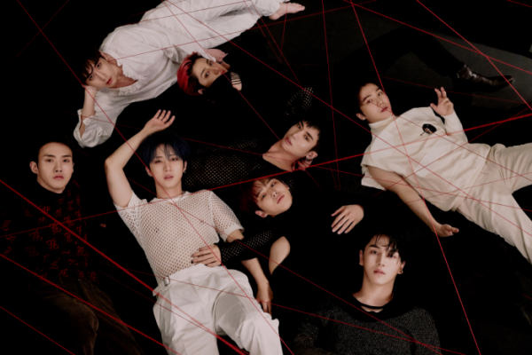▲펜타곤(사진제공=큐브엔터테인먼트)
