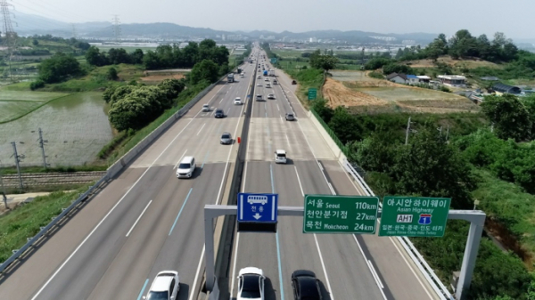 ▲'다큐on' 고속도로(사진제공=KBS 1TV)