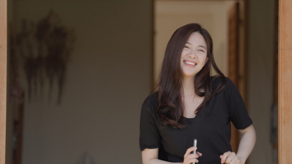 ▲'온앤오프' 이엘리야(사진제공=tvN)