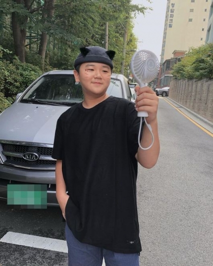 (사진출처=김민지 인스타그램)