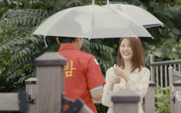 ▲‘장르만 코미디' 임현주(사진제공=JTBC)