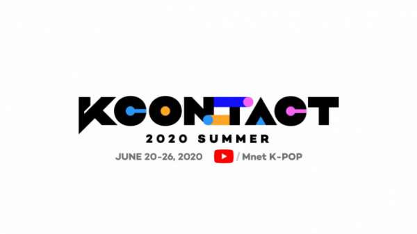 ▲‘케이콘택트 2020 서머 (KCON:TACT 2020 SUMMER)’(사진제공=Mnet)