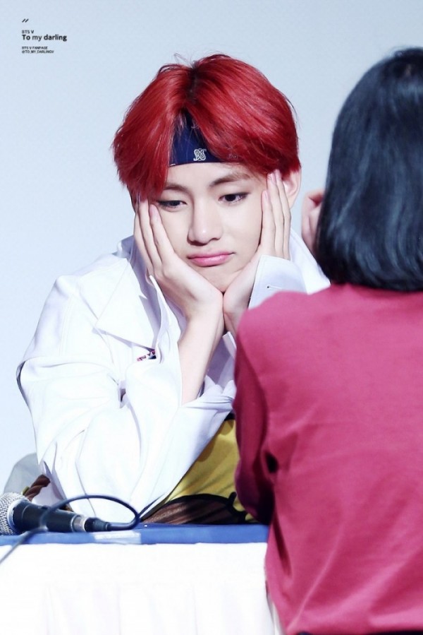 (사진출처=뷔 팬페이지 TOMYDARLINGV)