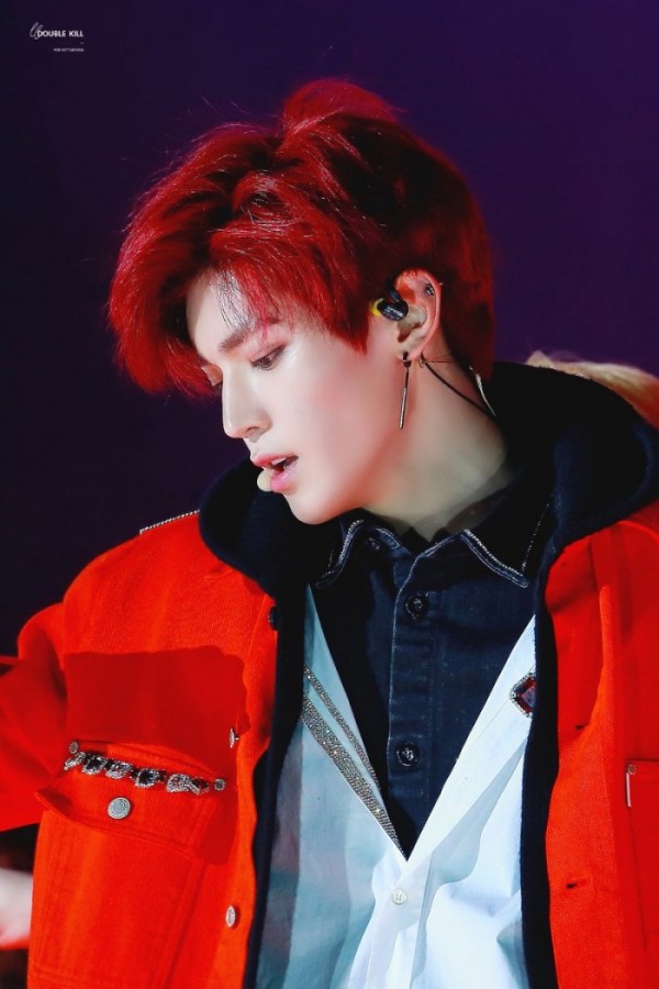 (사진출처=태용 팬페이지 double kill)