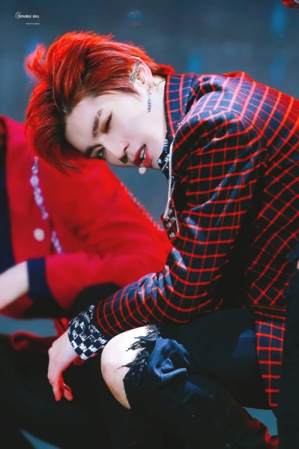 (사진출처=태용 팬페이지 double kill)