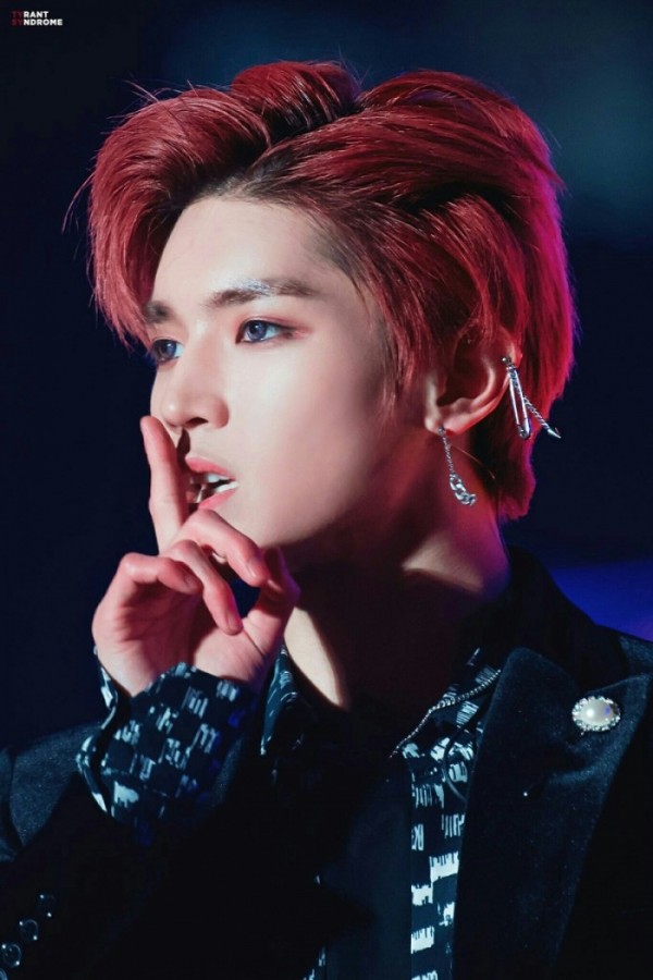 (사진출처=태용 팬페이지 타이런트 신드롬)