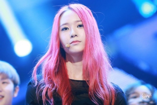 (사진출처=크리스탈 팬페이지 KRYSTAL SHOCK)