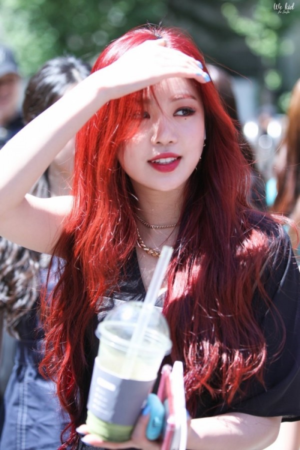 (사진출처=수진 팬페이지 We Kid)