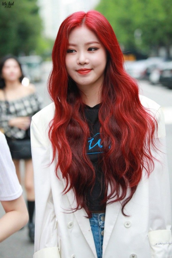 (사진출처=수진 팬페이지 We Kid)