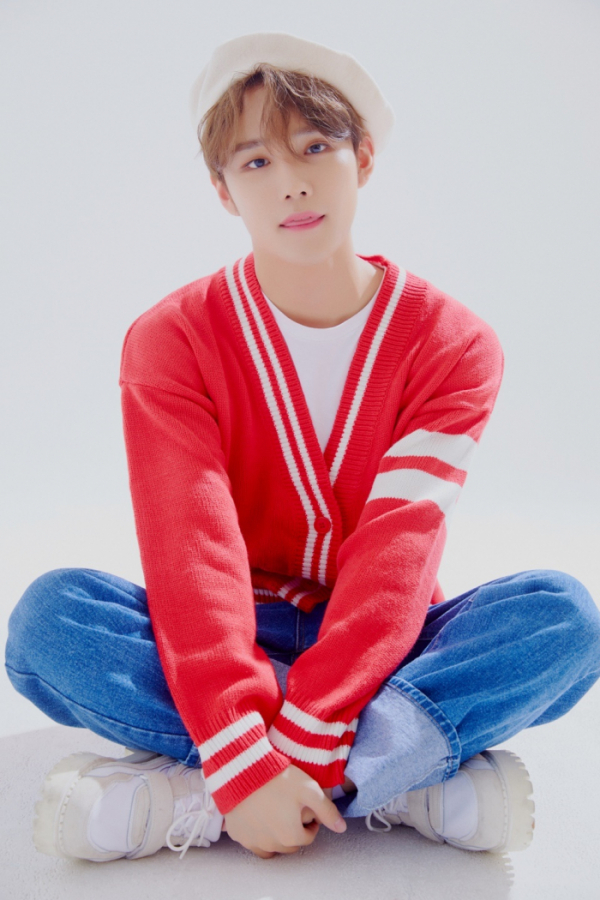 ▲CIX 승훈(사진=C9엔터테인먼트 제공)