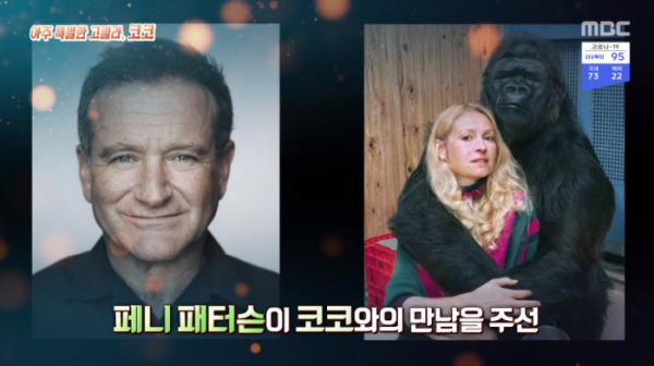 ▲로빈 윌리엄스(사진=MBC '서프라이즈' 방송화면 캡처)