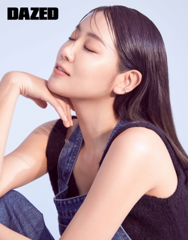 ▲소유(사진제공=데이즈드)