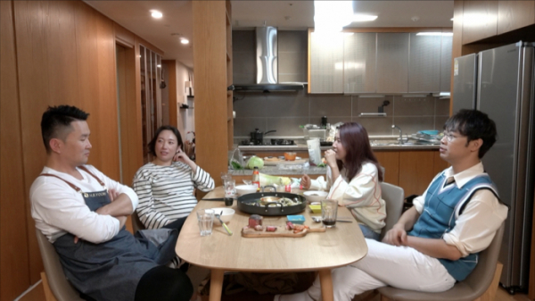 ▲'1호가 될 순 없어'(사진제공=JTBC)