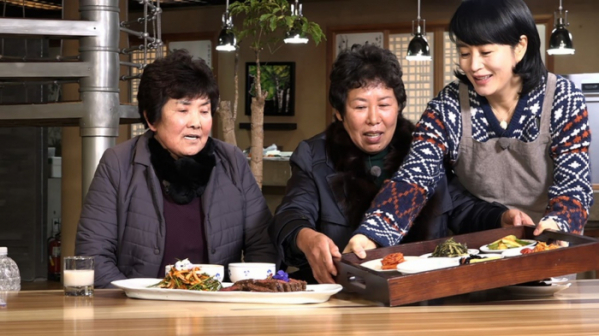 ▲'한국인의 밥상'(사진제공=KBS 1TV)