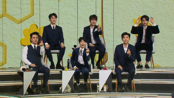 ▲'사랑의 콜센타'(사진제공 = TV CHOSUN)