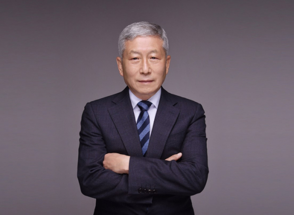 ▲Yong-Zu Kim, President and CEO of LCB