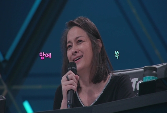 ▲박칼린(사진제공=JTBC)