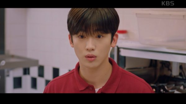 ▲‘학교 2021’ 김요한(사진제공=KBS 2TV)